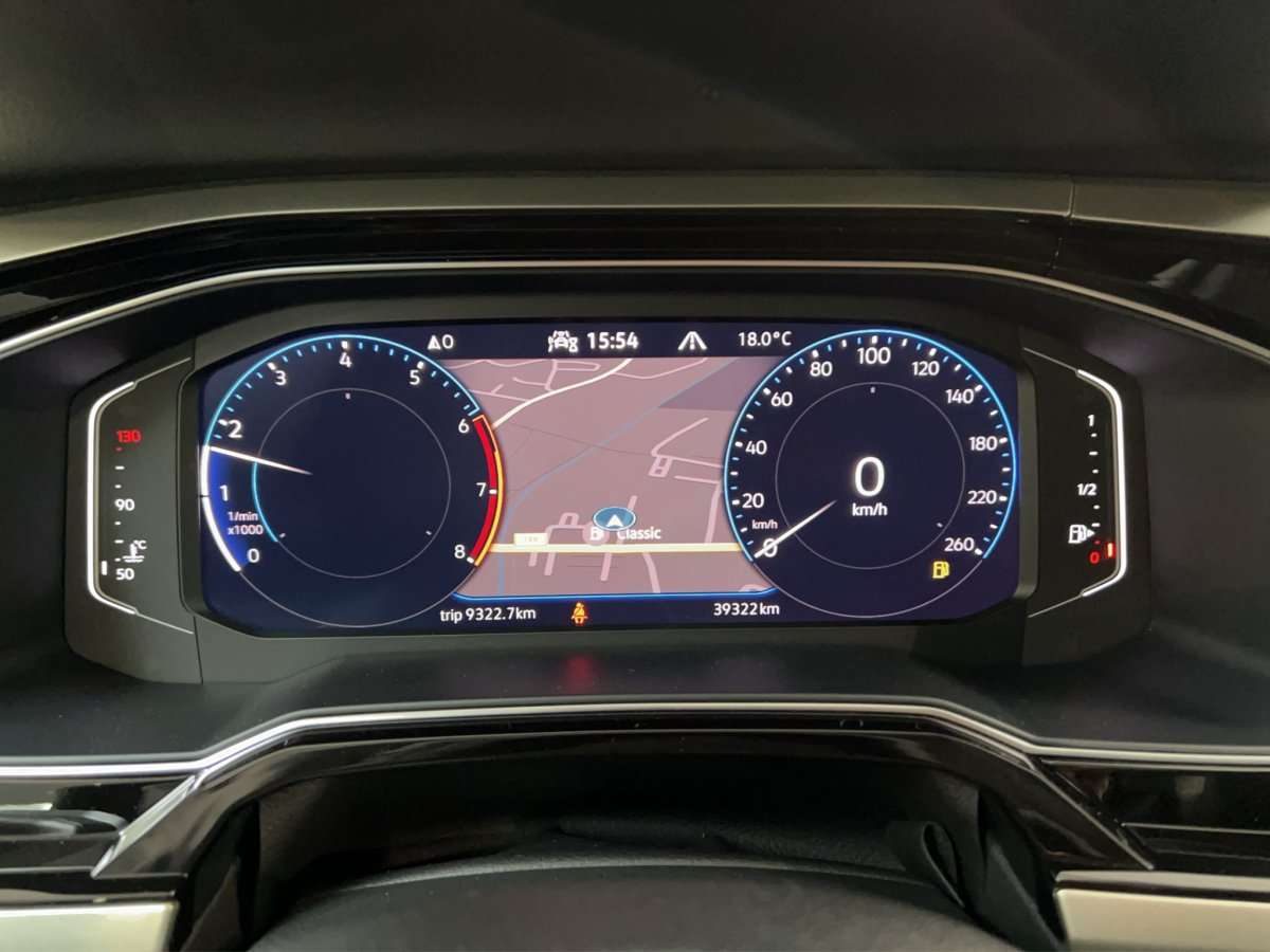 Fahrzeugbild eines Volkswagen Polo
