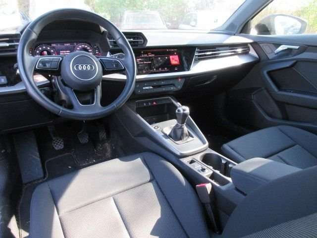 Fahrzeugbild eines Audi A3