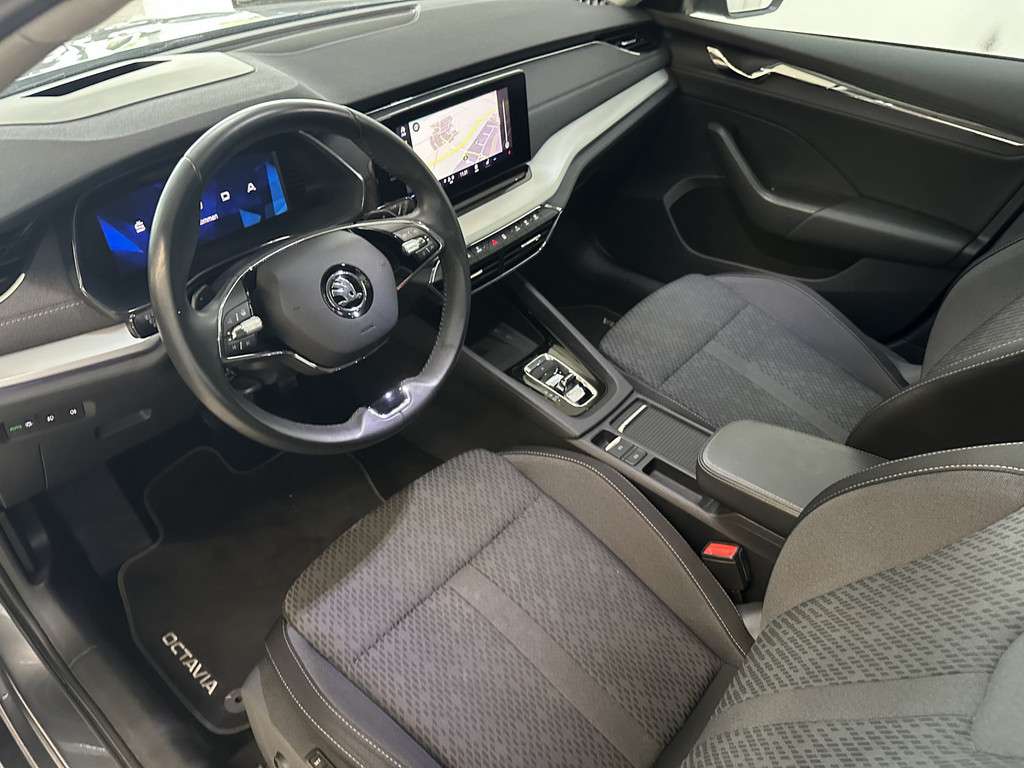 Fahrzeugbild eines Skoda Octavia