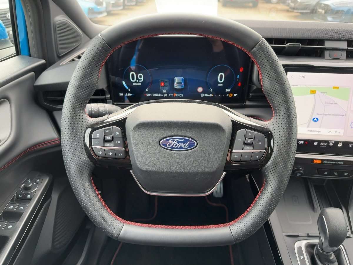 Fahrzeugbild eines Ford Puma