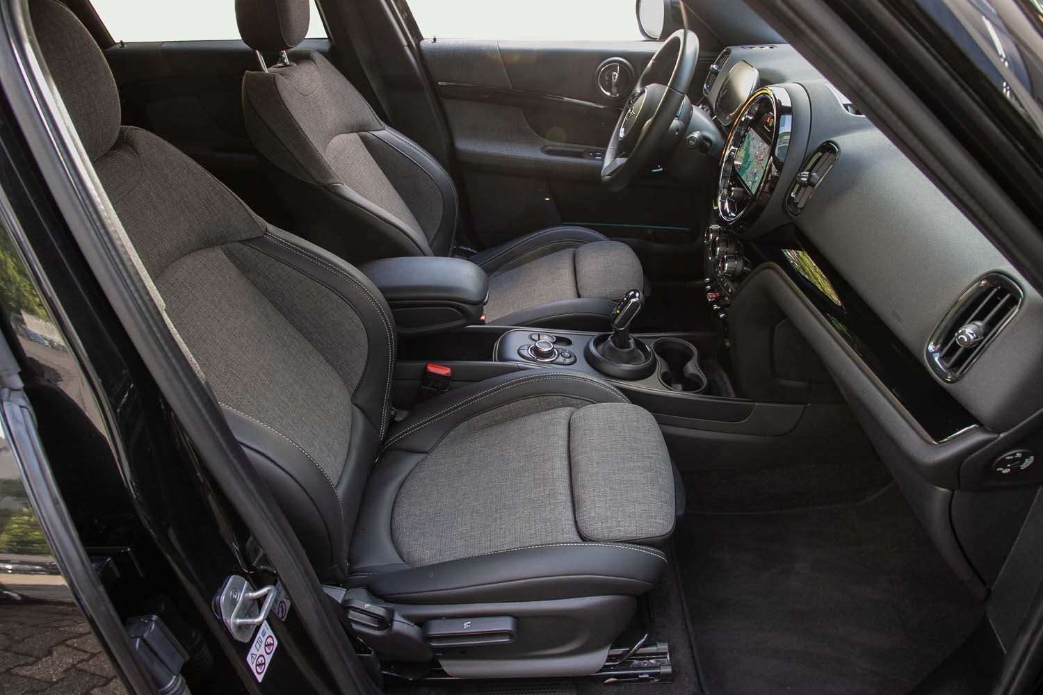 Fahrzeugbild eines MINI Countryman D