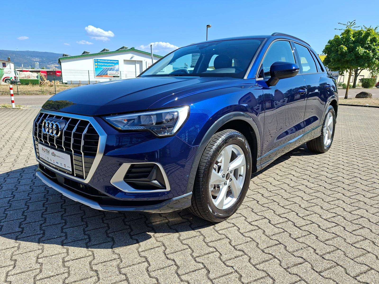 Fahrzeugbild eines Audi Q3