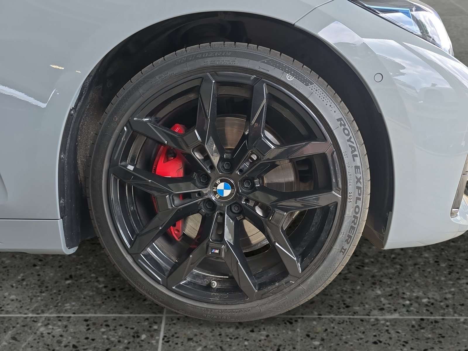 Fahrzeugbild eines BMW 4er-Reihe