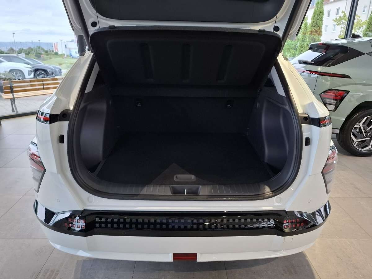Fahrzeugbild eines Hyundai Kona Elektro