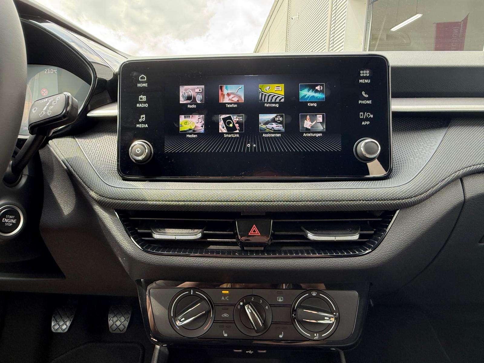 Fahrzeugbild eines Skoda Fabia