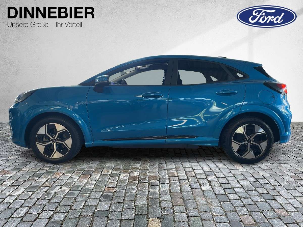 Fahrzeugbild eines Ford Puma