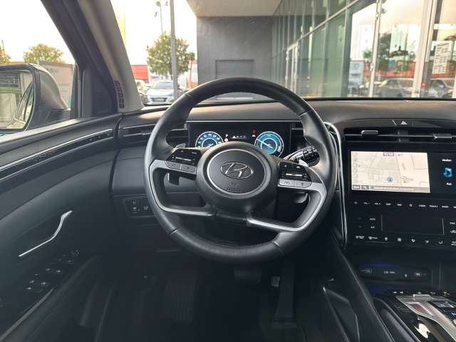Fahrzeugbild eines Hyundai Tucson