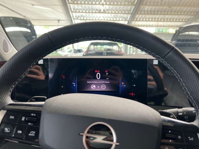 Fahrzeugbild eines Opel Astra