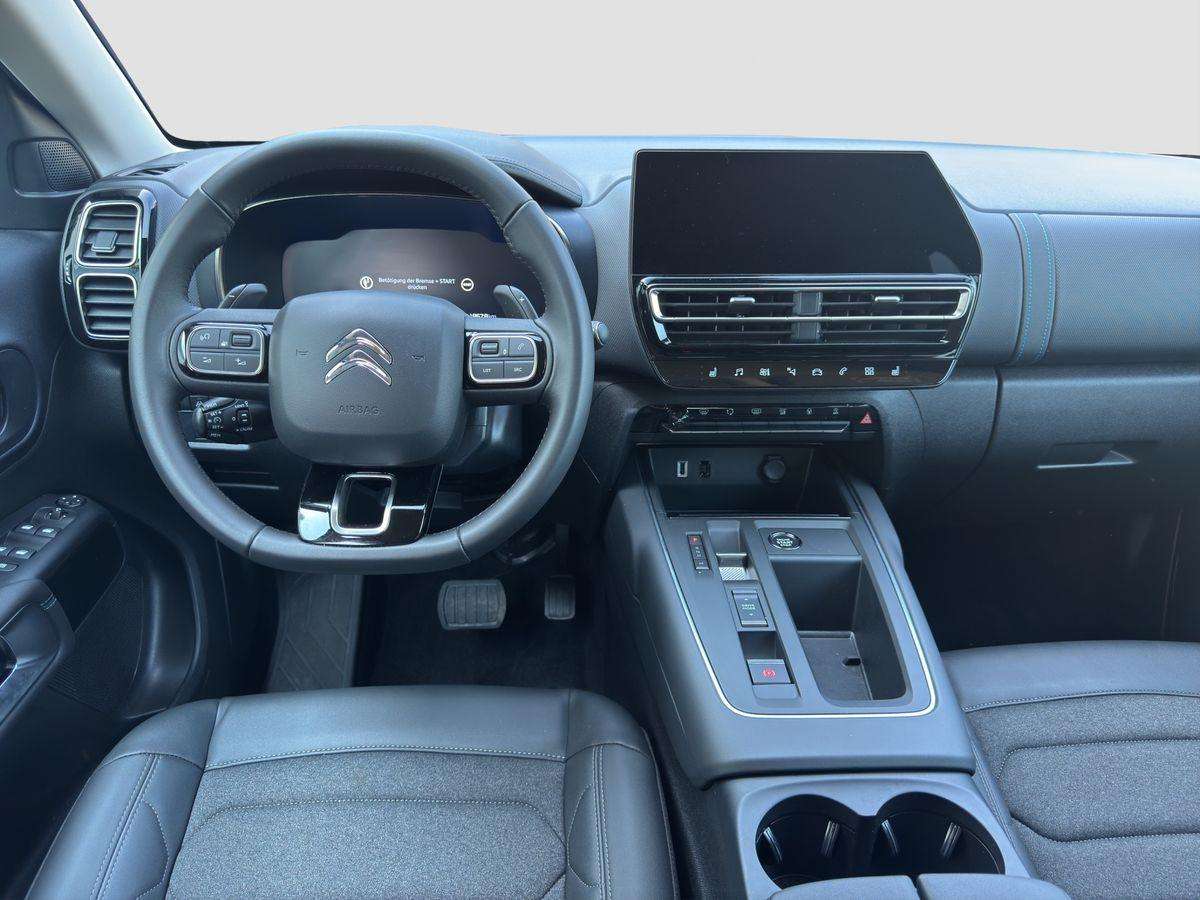 Fahrzeugbild eines Citroën C5 Aircross