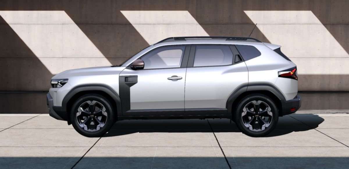 Fahrzeugbild eines Dacia Duster