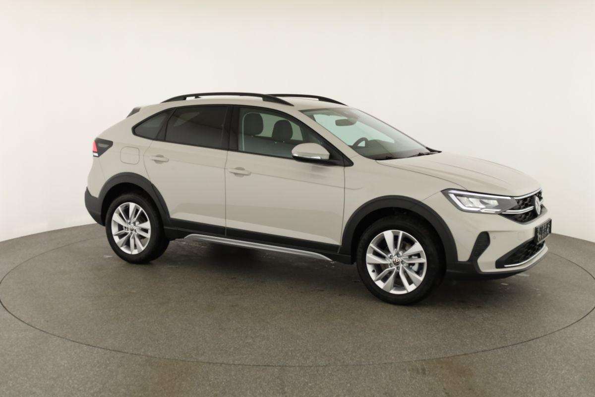 Fahrzeugbild eines Volkswagen Taigo