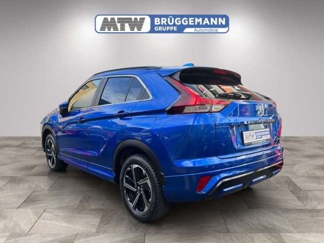 Fahrzeugbild eines Mitsubishi Eclipse Cross