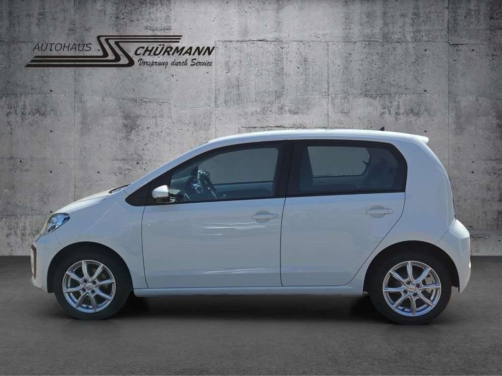 Fahrzeugbild eines Volkswagen up!