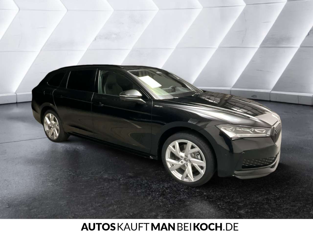 Fahrzeugbild eines Skoda Superb