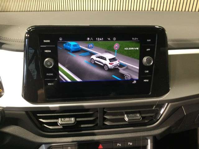 Fahrzeugbild eines Volkswagen T-Roc