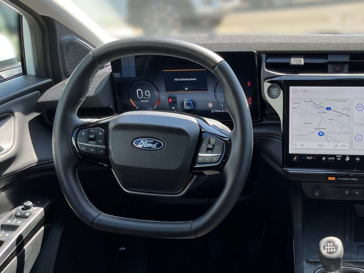 Fahrzeugbild eines Ford Puma