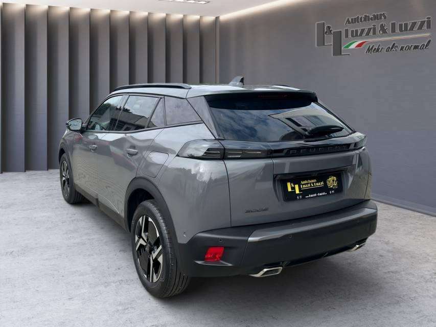 Fahrzeugbild eines Peugeot 2008