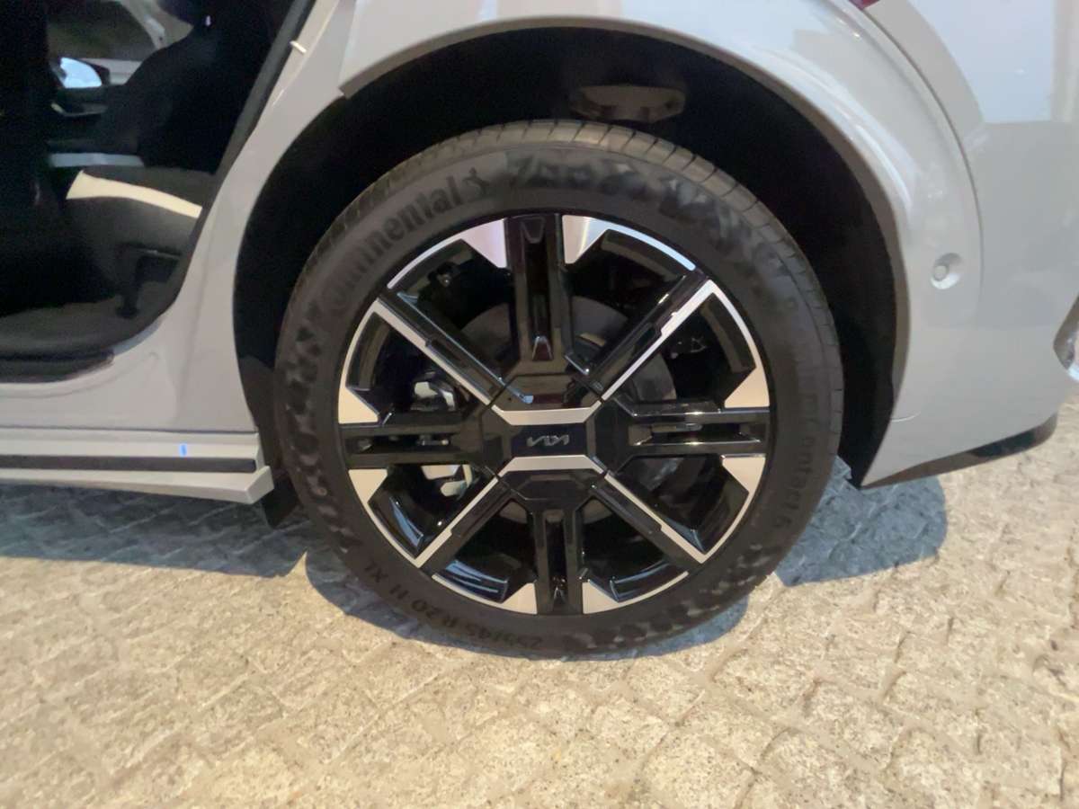 Fahrzeugbild eines Kia EV6