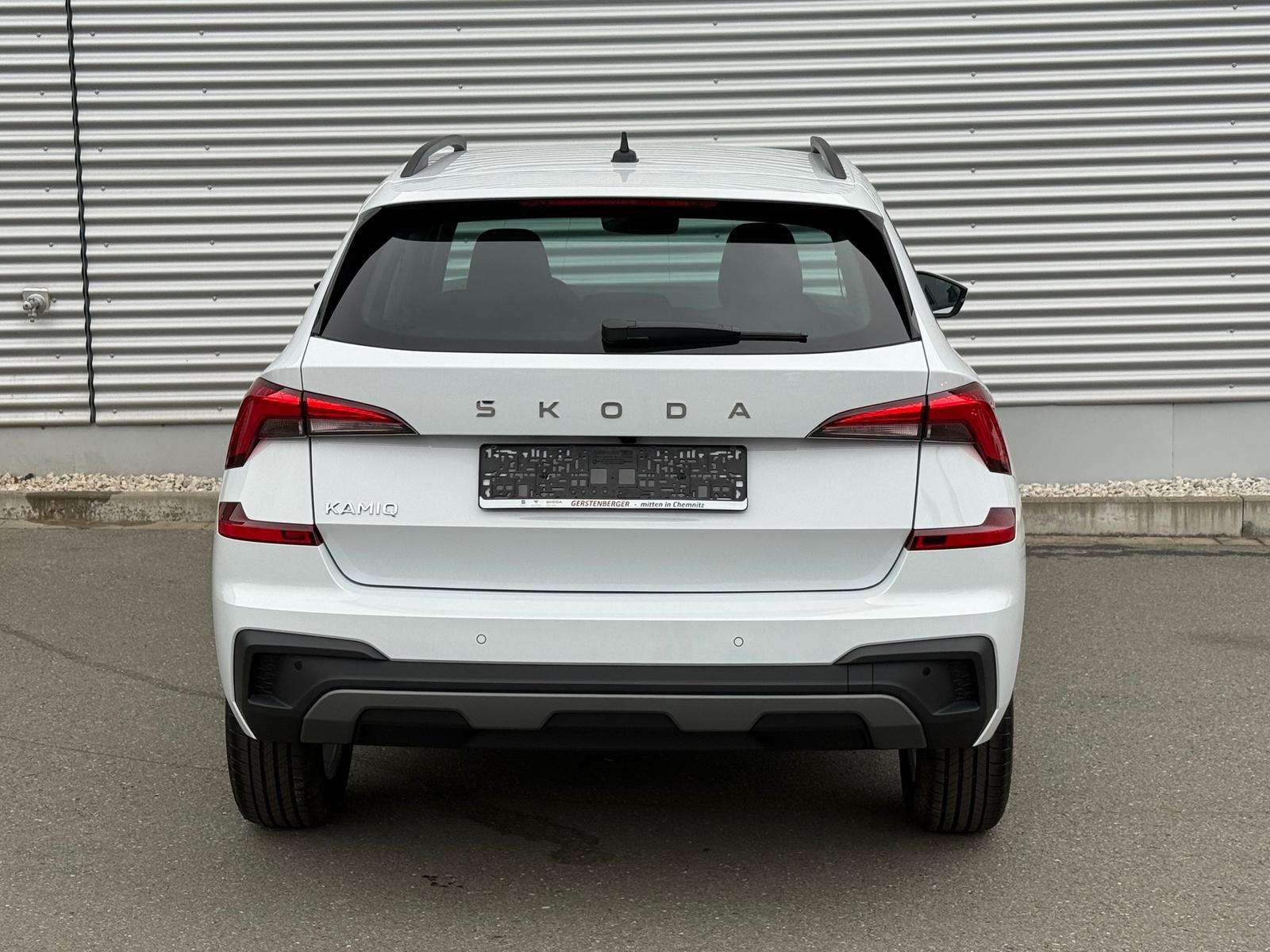 Fahrzeugbild eines Skoda Kamiq