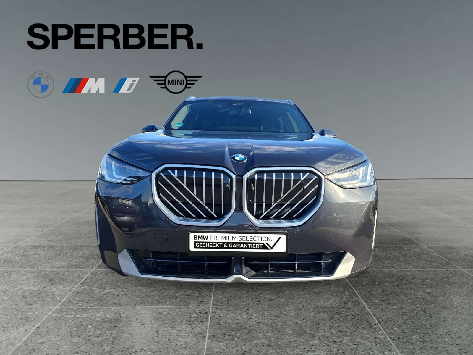 Fahrzeugbild eines BMW X3