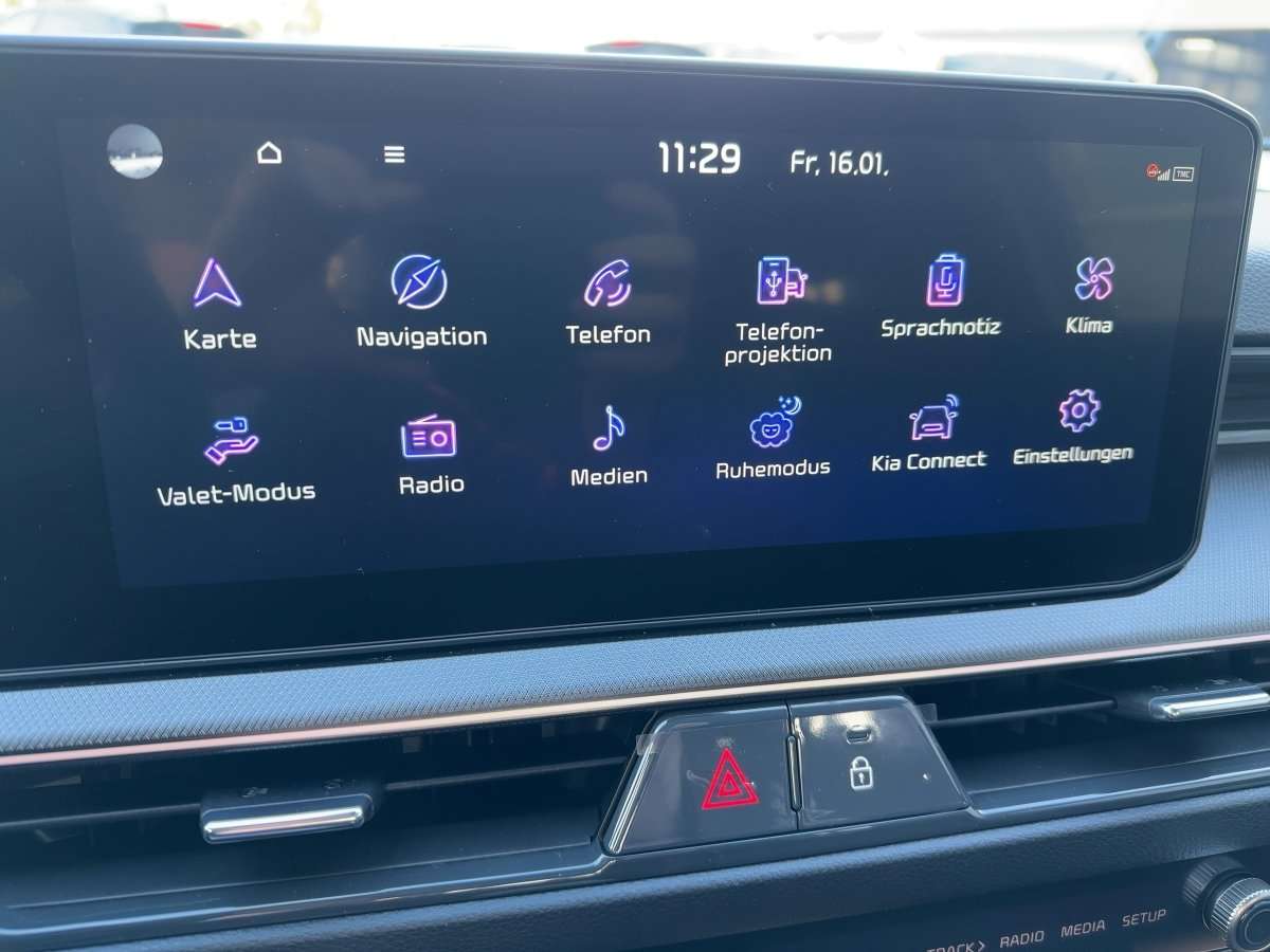 Fahrzeugbild eines Kia Stonic