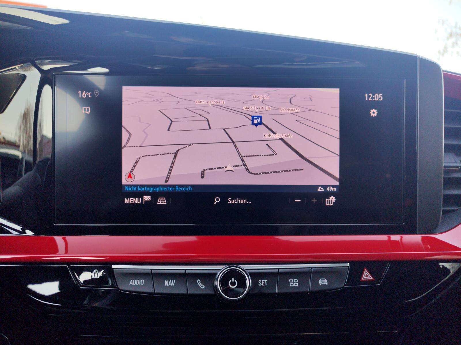 Fahrzeugbild eines Opel Mokka