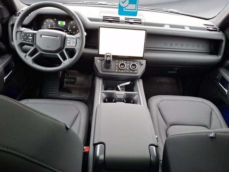 Fahrzeugbild eines Land Rover Defender