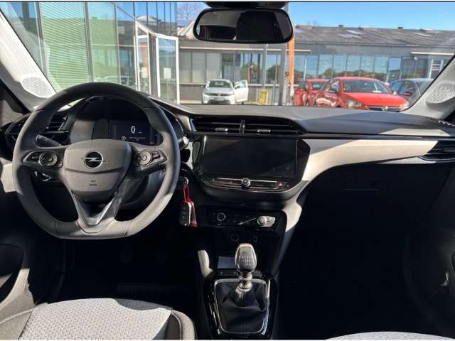 Fahrzeugbild eines Opel Corsa