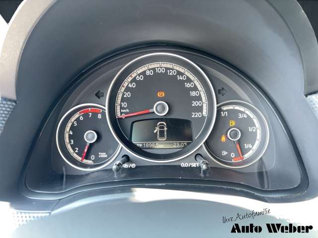 Fahrzeugbild eines Volkswagen up!