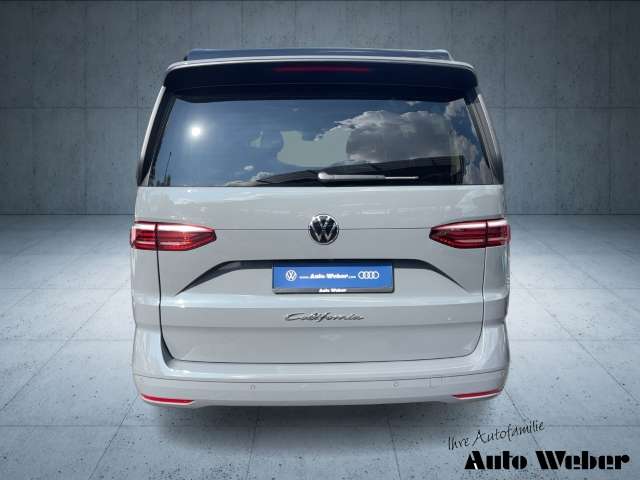 Fahrzeugbild eines Volkswagen California