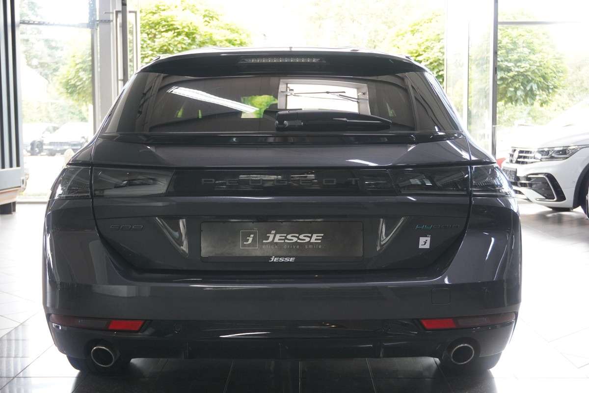 Fahrzeugbild eines Peugeot 508