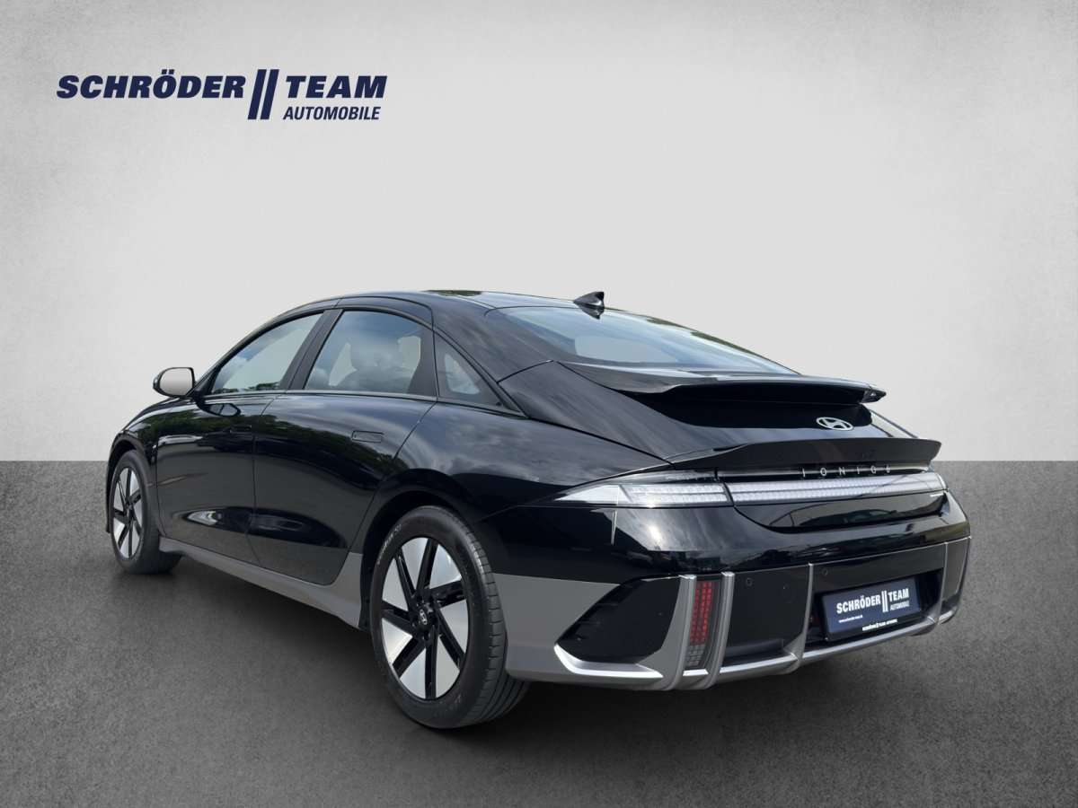 Fahrzeugbild eines Hyundai IONIQ 6
