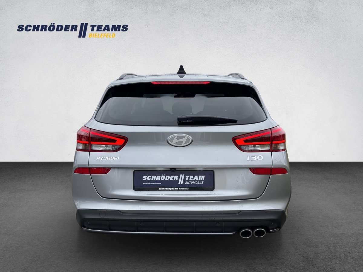 Fahrzeugbild eines Hyundai i30