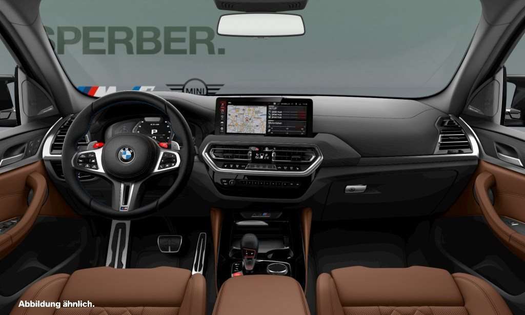 Fahrzeugbild eines BMW X3