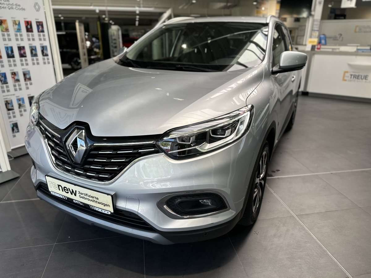 Fahrzeugbild eines Renault Kadjar