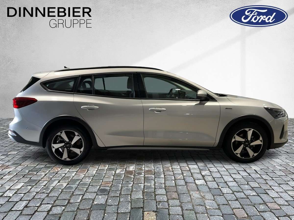 Fahrzeugbild eines Ford Focus