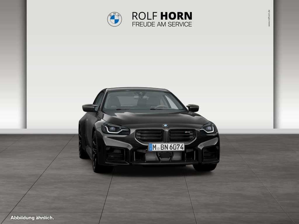 Fahrzeugbild eines BMW 2er-Reihe