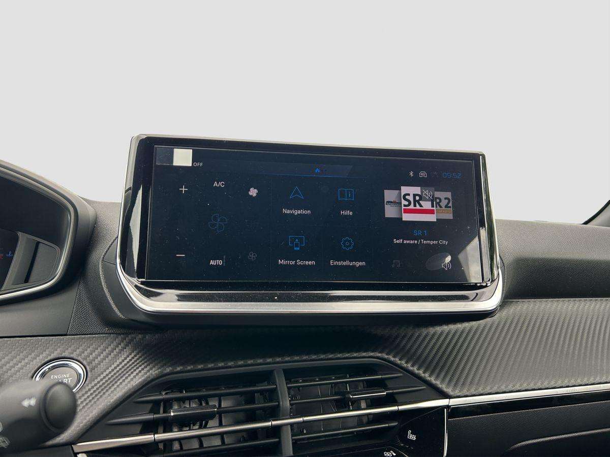 Fahrzeugbild eines Peugeot 2008