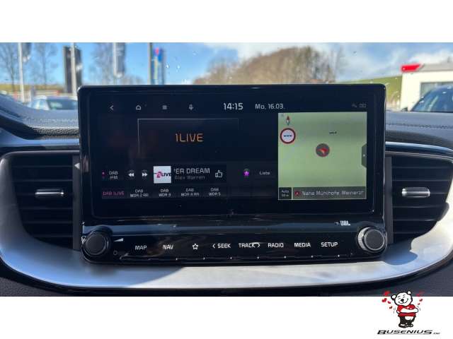 Fahrzeugbild eines Kia cee'd