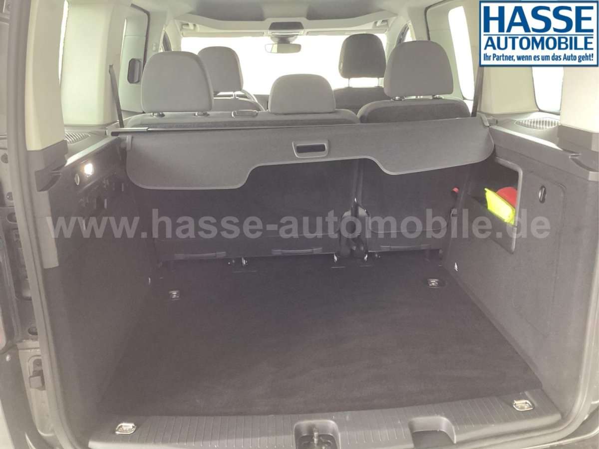 Fahrzeugbild eines Volkswagen Caddy