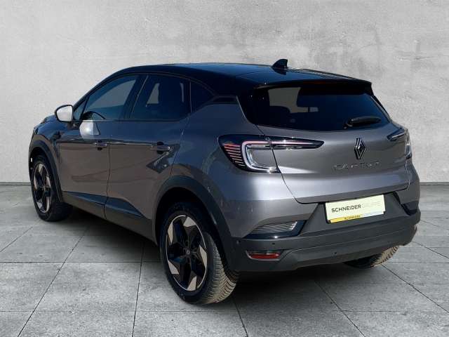 Fahrzeugbild eines Renault Captur
