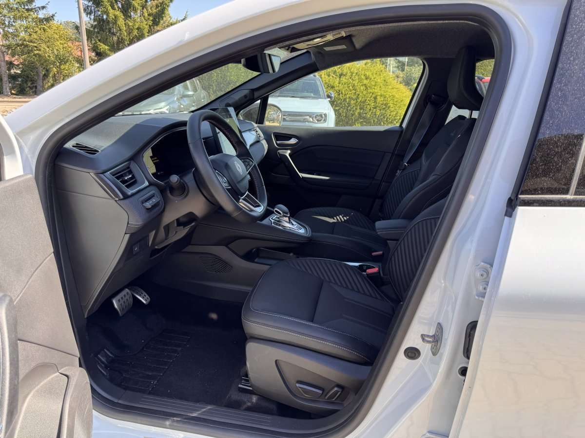 Fahrzeugbild eines Renault Symbioz
