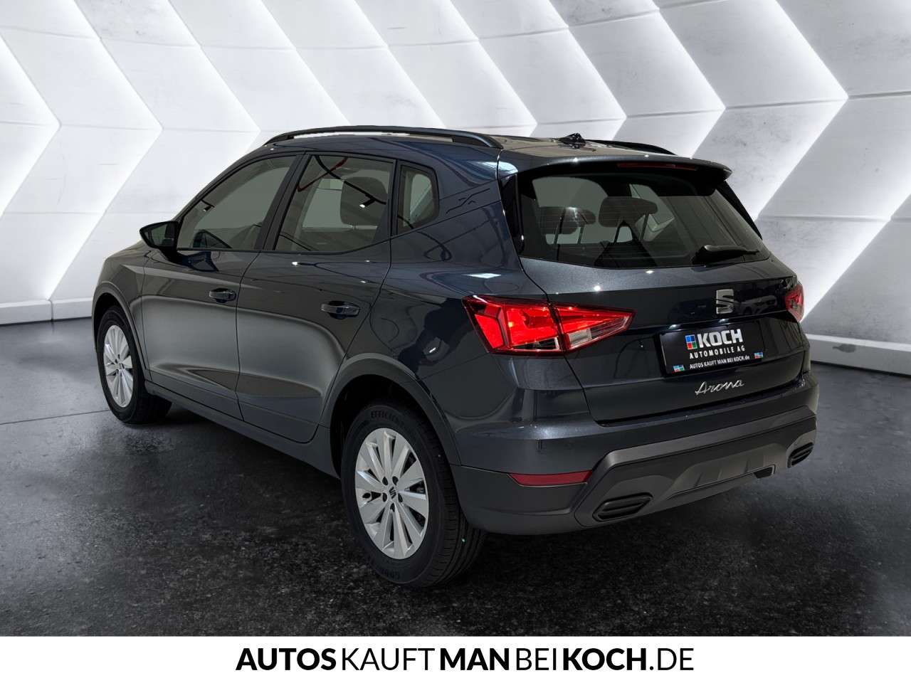 Fahrzeugbild eines SEAT Arona