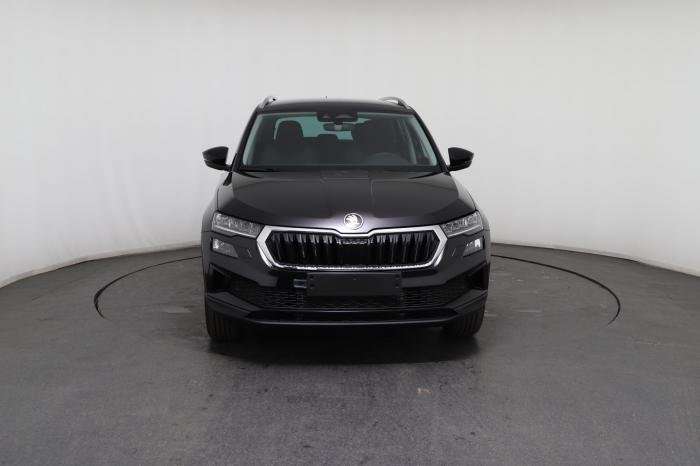 Fahrzeugbild eines Skoda Karoq