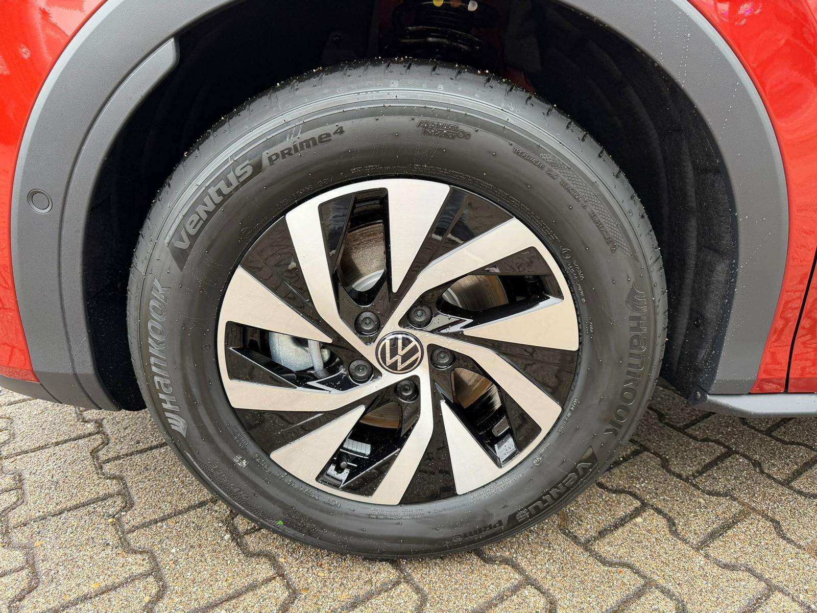 Fahrzeugbild eines Volkswagen T-Roc