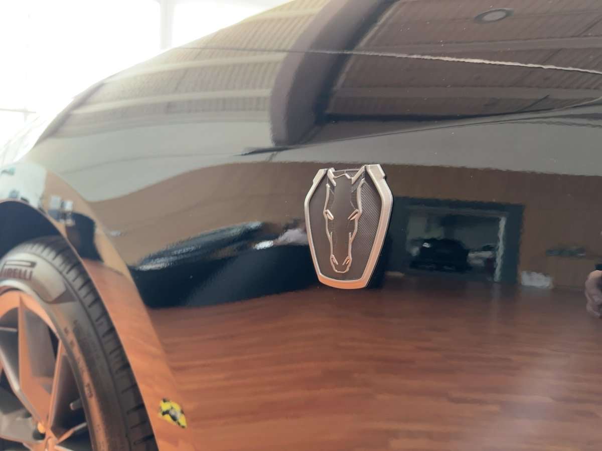 Fahrzeugbild eines Ford Mustang