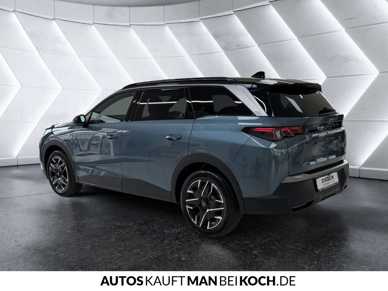 Fahrzeugbild eines Peugeot 5008