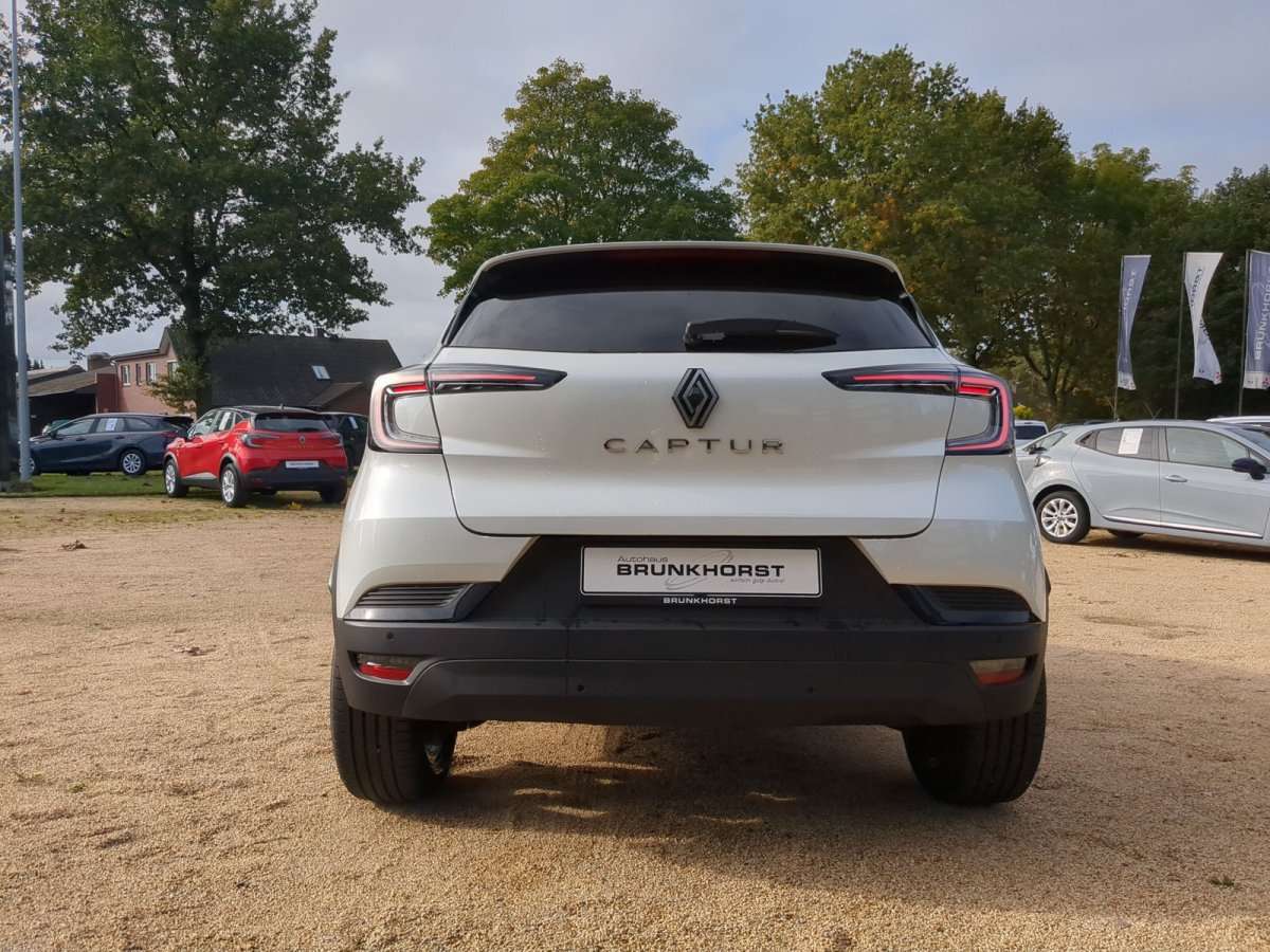 Fahrzeugbild eines Renault Captur