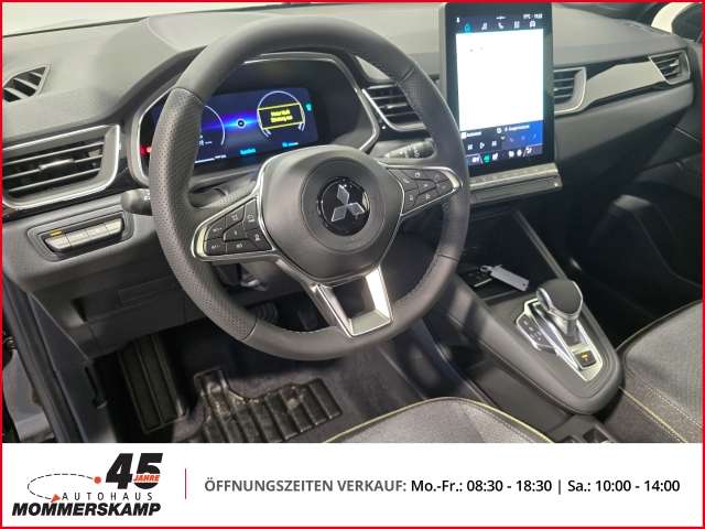 Fahrzeugbild eines Mitsubishi ASX