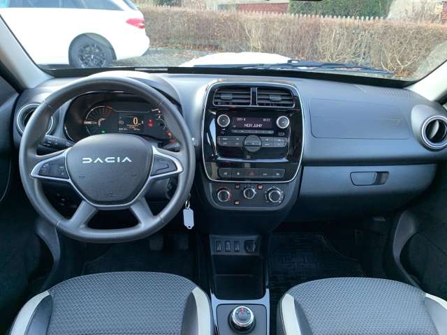 Fahrzeugbild eines Dacia Spring